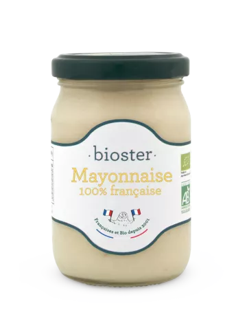 Mayonnaise 100% Française