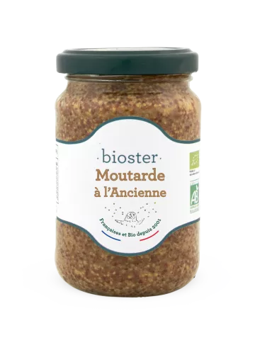 Moutarde à l'ancienne