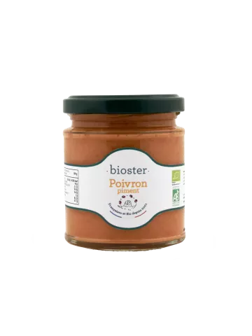 Tartinade Poivron piment