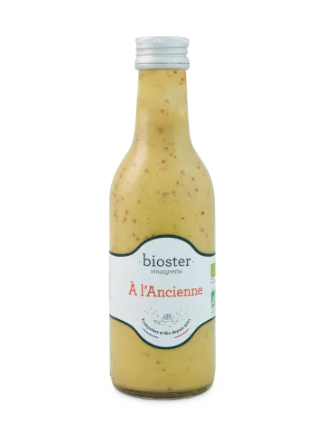 Vinaigrette à l'ancienne
