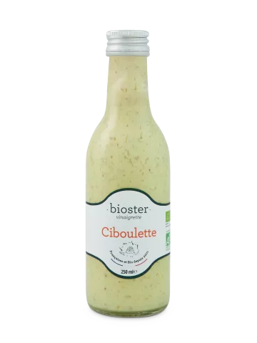 Vinaigrette Ciboulette