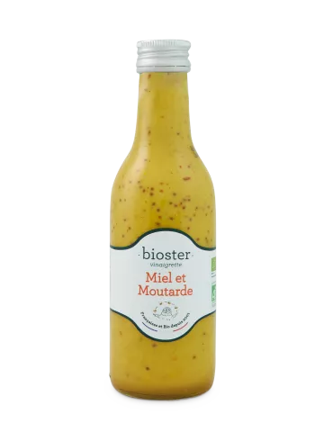 Vinaigrette Miel et Moutarde