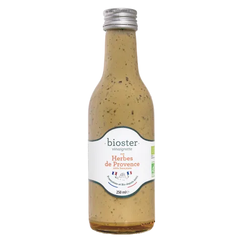 Vinaigrette aux herbes de Provence