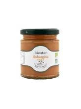 Tartinade Aubergine cumin