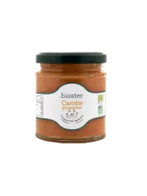 Tartinade Carotte gingembre
