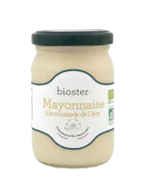 Mayonnaise à la moutarde de Dijon