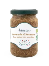 Moutarde à l'Ancienne 100% Française