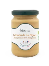 Moutarde de Dijon 100% Française