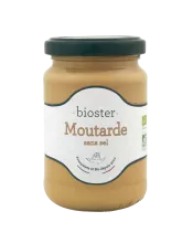 Moutarde sans sel