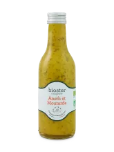 Vinaigrette Aneth et Moutarde