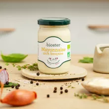 Mayonnaise 100% Française