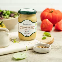Moutarde de Dijon 100% Française