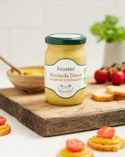 Moutarde Douce 100% Française