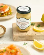 Moutarde de Dijon 100% Française
