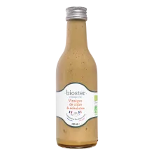 Vinaigrette au vinaigre de cidre et échalotes 