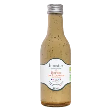 Vinaigrette aux herbes de Provence