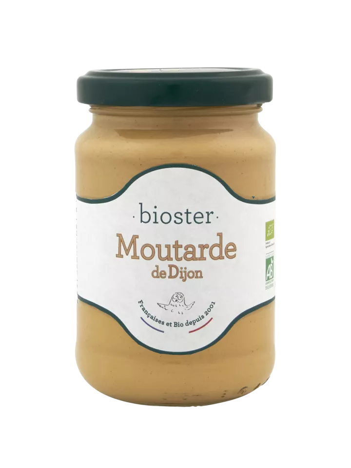 Moutarde de Dijon