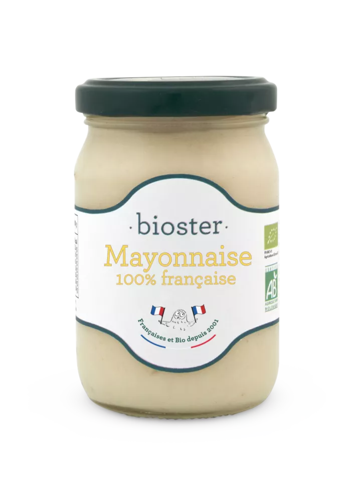 Mayonnaise 100% Française