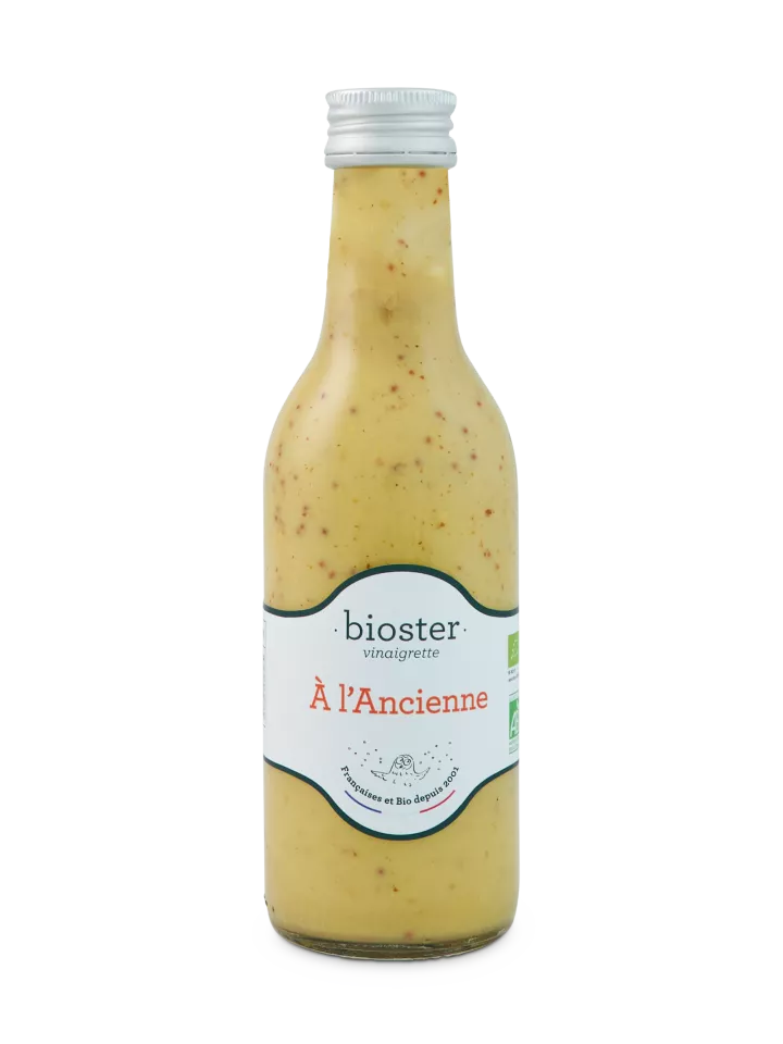Vinaigrette à l'ancienne