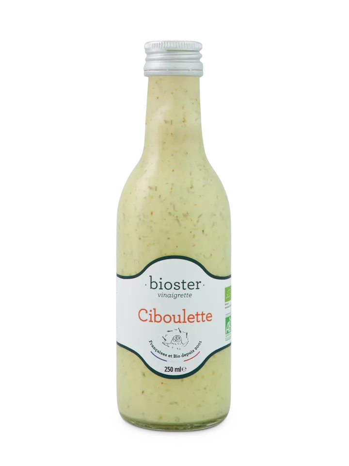 Vinaigrette Ciboulette