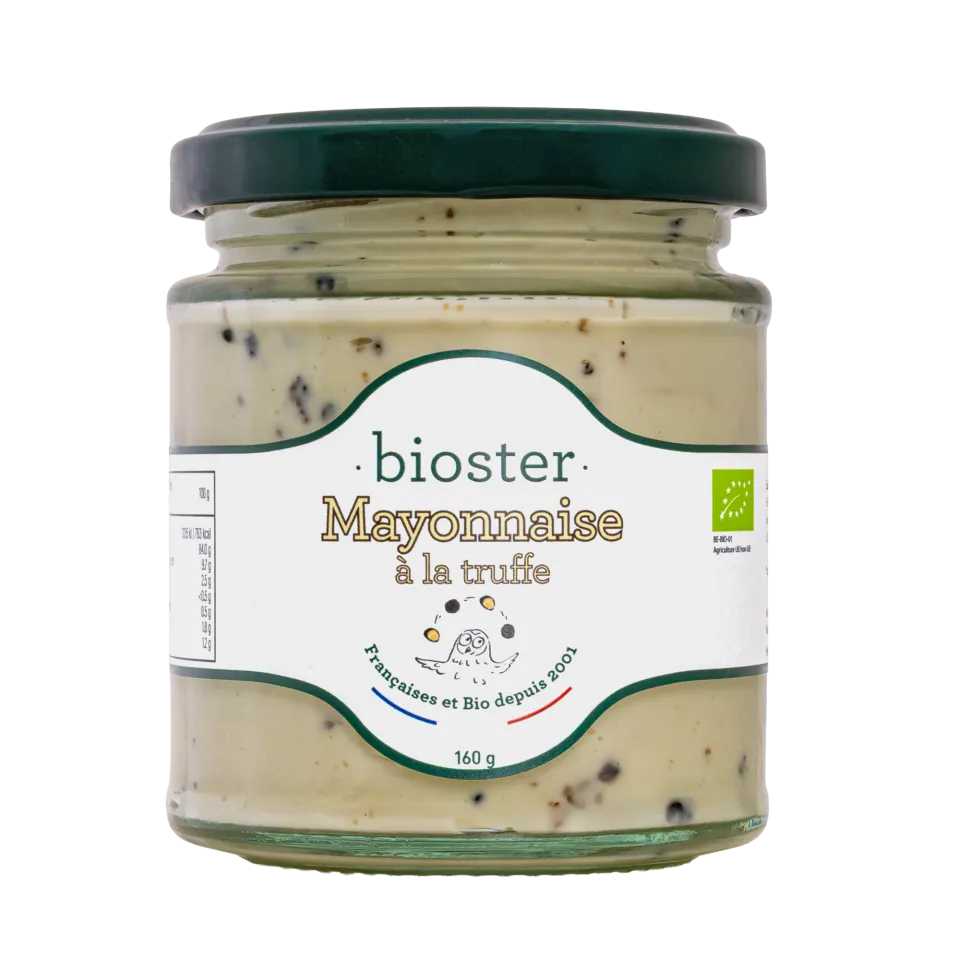 Mayonnaise à la Truffe