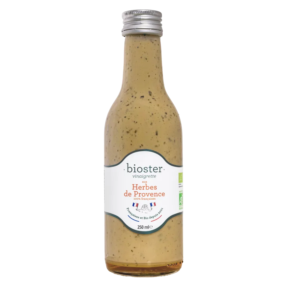 Vinaigrette aux herbes de Provence